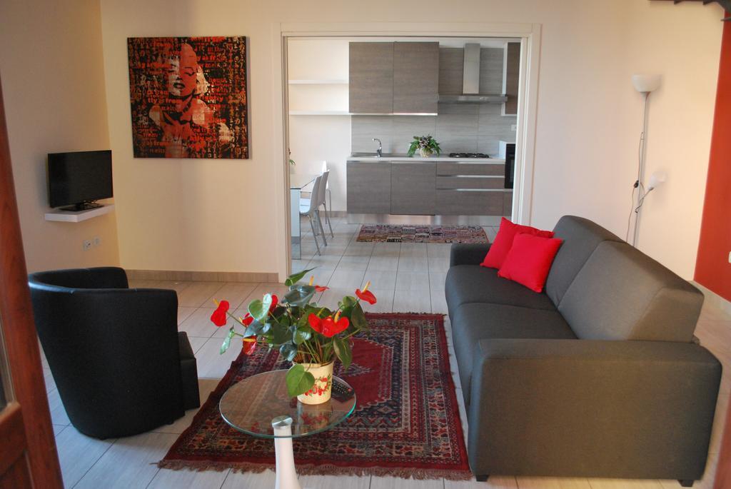 Ferienwohnung Martihouse Cagliari Exterior foto