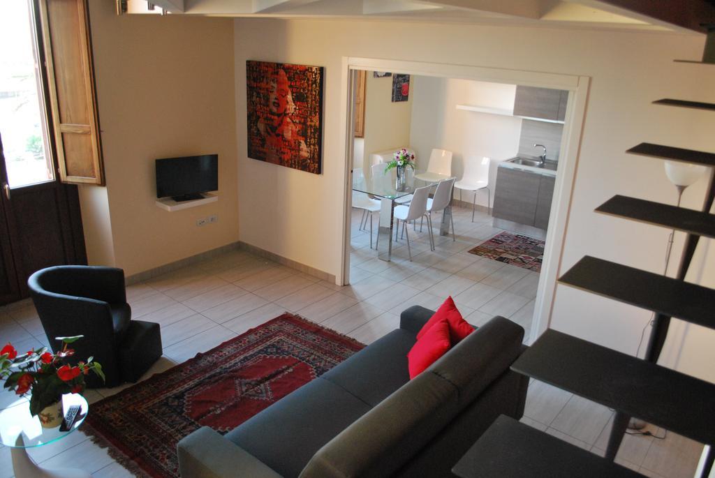 Ferienwohnung Martihouse Cagliari Exterior foto